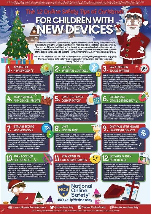Christmas Safety